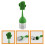 Tee Filter Infuser Büro Kaktus Aufgussgerät Silikon Infuser 4