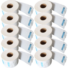 10 Professionelle Friseur Nackenpapier Streifen