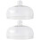 2 Premium Kuchenhaube Dessertkuppel 6