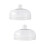 2 Premium Kuchenhaube Dessertkuppel 8