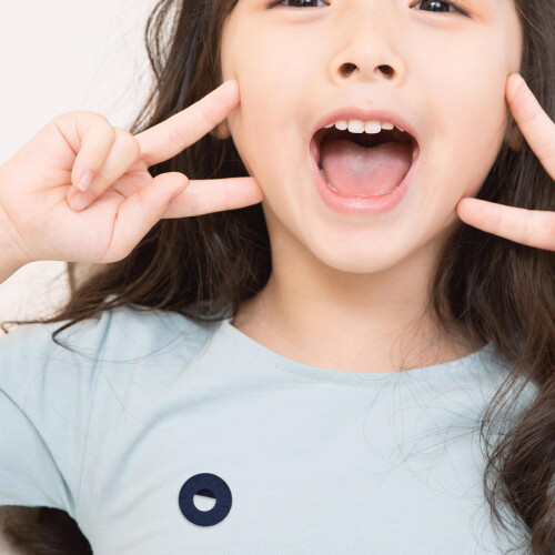 Étui Support Enfant Silicone Fer Protection Solide 2