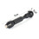 Worgeous 26 Teile/Set Bohrer Drahtmass Bits 15x13,5 Cm Schwarz 2