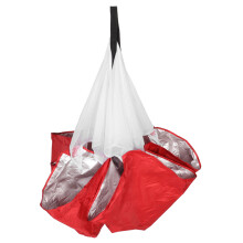 Übungs Parachute Widerstands Trainer Rot 1 Satz