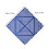 Interlocking Blaue Kunststoff Garage Bodenfliesen Gittermatte 3
