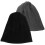 2St Ademende Skull Beanie, - En Hardloophut 7