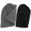 2St Ademende Skull Beanie, - En Hardloophut 6