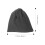 2St Ademende Skull Beanie, - En Hardloophut 11