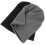 2St Ademende Skull Beanie, - En Hardloophut 4