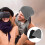 2St Ademende Skull Beanie, - En Hardloophut 5