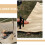 Feuerfeste Glasfaserdecke Für Camping Und 11
