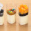 20Stk Jelly Cups Dessertbecher Mit Abgeschrägtem Set 10