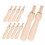 Beige Handvatten 15 Stuks Handgemaakt 1