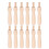 Beige Handvatten 15 Stuks Handgemaakt 6