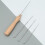 Beige Handvatten 15 Stuks Handgemaakt 10