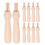 Beige Handvatten 15 Stuks Handgemaakt 3