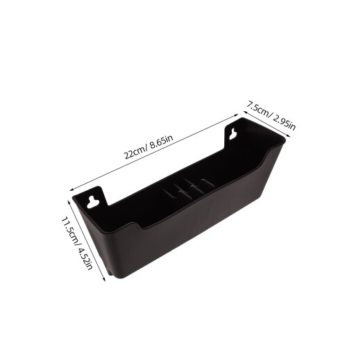 Wandregal Ablage Organizer Halterung Für 1