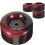 4Stk Pu Rollschuhrollen Für Outdoor Skateboard Set 1