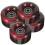 4Stk Pu Rollschuhrollen Für Outdoor Skateboard Set 5