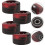 4Stk Pu Rollschuhrollen Für Outdoor Skateboard Set 4
