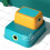 Kindertrapje Handen 1 Set 8