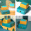 Kindertrapje Handen 1 Set 10