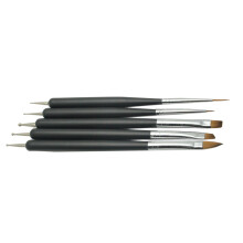 5St Set Bambus Boorpen Major