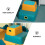 Kindertrapje Handen 1 Set 9