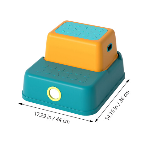 Kindertrapje Handen 1 Set 1