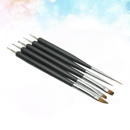 5St Set Bambus Boorpen Major 1