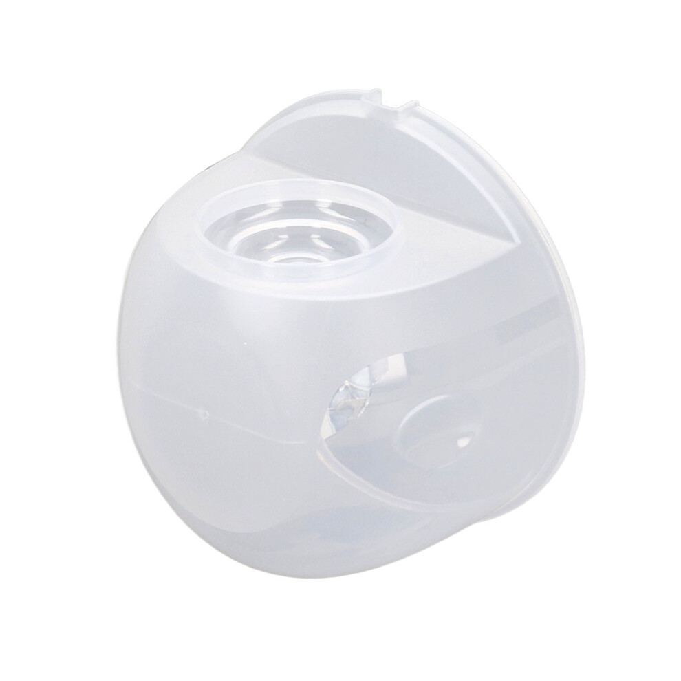 120 ml PP Breast Pump Milk Collection Cup Portable Wearable Design for Mothers