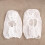 20Pièces Bonnet Jetable Non Protection Complète Tête 6