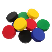 Raindrops Pu Pucks Sortierte Farben 10 Für Heimgebrauch