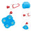 Pull Arrow Gum Silica Gel 6