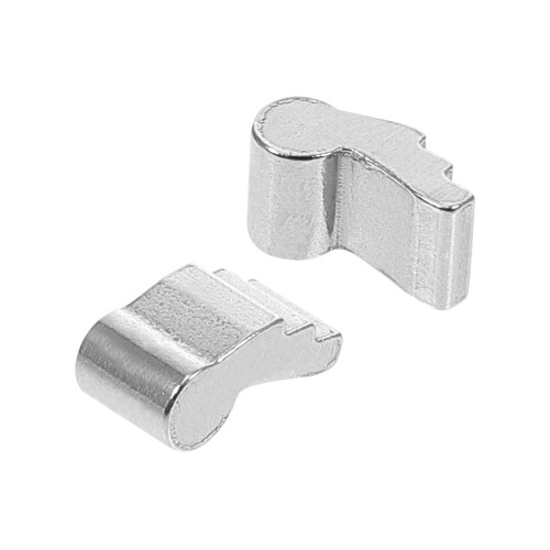 Mlins 2 Hub Pawl Pannenhilfe Sitz Man Silber