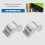 Mlins 2 Hub Pawl Pannenhilfe Sitz Man Silber 9