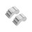 Mlins 2 Hub Pawl Pannenhilfe Sitz Man Silber 2
