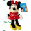 Simba Disney Minnie Mouse Red Soft Plush Toy 20cm Figure 2