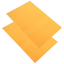 Aluminiumblech Golden Für Den Heimgebrauch 2Stk 11,79x8,25x0,04Zoll