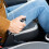 1Pack Schwarzes ABS Abdeckung Für Auto Schutzabdeckung 5