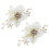 2 Paar - - -Schnalle -Clip 1
