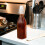 2Stk Glasverschlussflasche Mit Deckel Schalenform 4