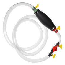 Zehuanyu Gas-Siphonschlauch -Ablassgerät Umtauscher Extraktor