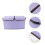 Cotton Storage Box Faltbarer Organizer 7