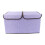 Cotton Storage Box Faltbarer Organizer 6