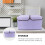 Cotton Storage Box Faltbarer Organizer 9