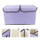 Cotton Storage Box Faltbarer Organizer 4