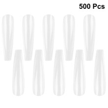 500 . Volldeckung Aufkleber Für Maniküre Zubehör