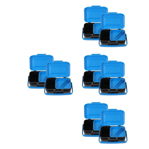 8 Draagbare Hengeldoos Multifunctionele Aaslevering 1