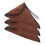 3Stk Ocarina Aus Vliesstoff 6