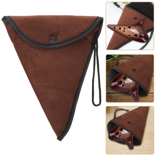 3Stk Ocarina Aus Vliesstoff 2